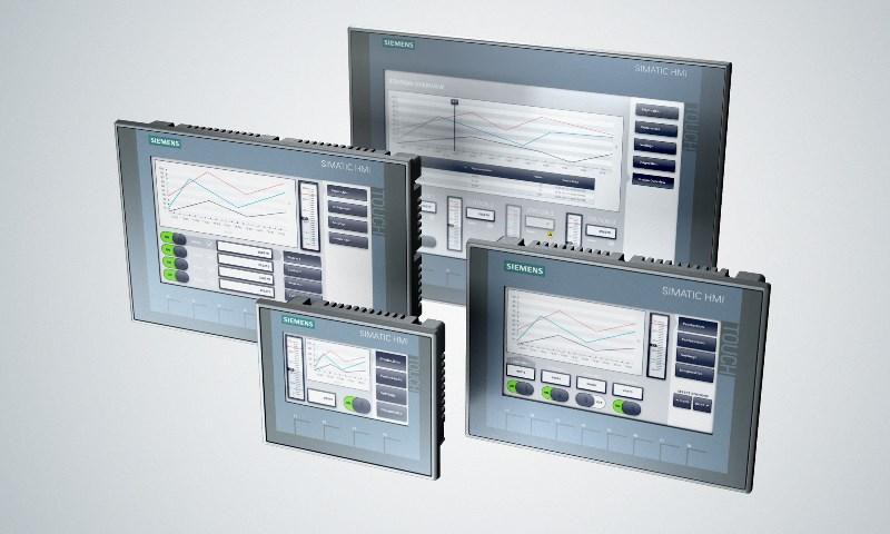 Thiết Bị Tự Động Siemens